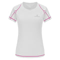 Camiseta Esportiva Feminina - Roupas Secagem Rápida - Moda Feminina